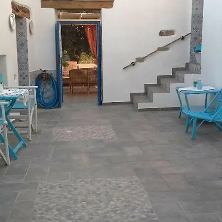 Vakantiehuis Xenios Zeus Khalkíon