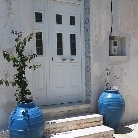 Xenios Zeus Vakantiehuis
