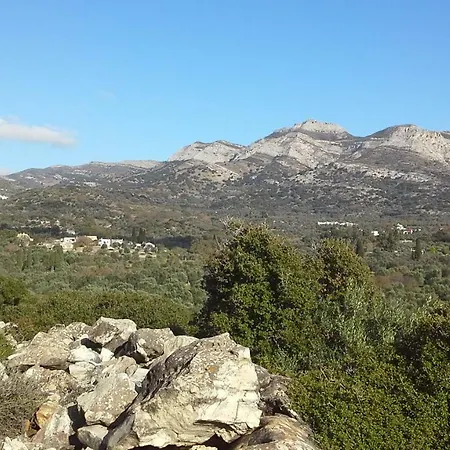 Vakantiehuis Xenios Zeus Khalkíon