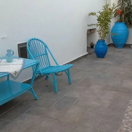 Xenios Zeus Vakantiehuis