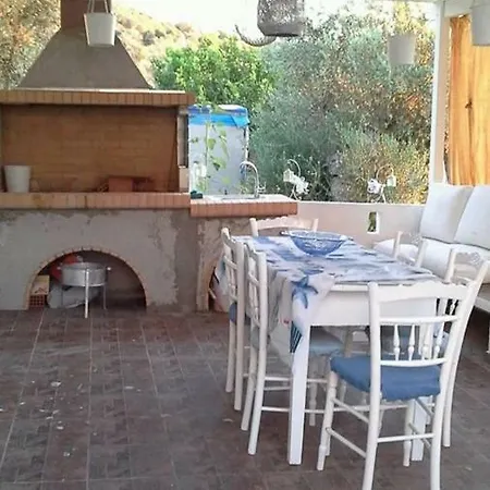 Xenios Zeus Vakantiehuis Khalkíon