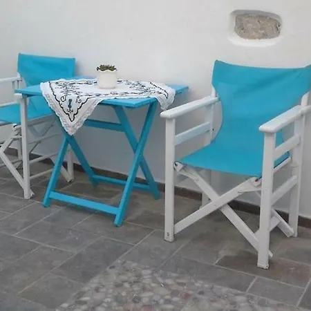 Vakantiehuis Xenios Zeus